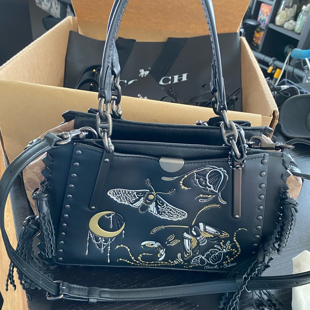 Coach x Chelsea Champlain Dreamer Tattoo